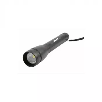 BRESSER TLG 1201 taskulamppu 120 lumenia musta