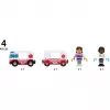 BRIO World ambulanssi leikkiauto