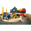 BRIO World Tiet & kiskot kivenlastaussarja