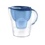 Brita Marella+ vesifilterkannu 4 MaxtraProPP -patruunalla (2,4 l, sininen)