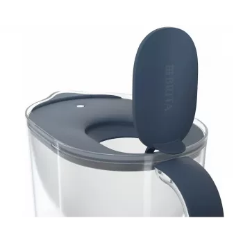 BRITA Style ESSENTIAL XL vesifilterkannu (tummansininen) + 3 x MX Pro Pure Performance -suodatin