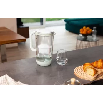 BRITA Style Glass 2,5 l suodatinkannu MAXTRA PRO -suodattimella - mint