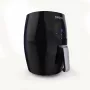 Brock AFD 3502 BK kiertoilmakypsennin 3,5L 1200W musta