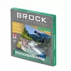 Brock BS 004 kylpyhuonevaaka, 2x AAA-paristoa mukana
