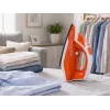 Brock BSI 5503 OR höyrysilitysrauta 2600W keraaminen silityspohja oranssi