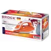 Brock BSI 5503 OR höyrysilitysrauta 2600W keraaminen silityspohja oranssi