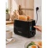 Brock BT 1005 BK leivänpaahdin 800W, musta