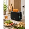 Brock BT 1005 BK leivänpaahdin 800W, musta