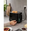 Brock BT 1005 BK leivänpaahdin 800W, musta