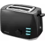 Brock BT 1005 BK leivänpaahdin 800W, musta