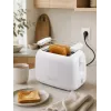 Brock BT 1008 WH 2 viipaleen leivänpaahdin 750W valkoinen
