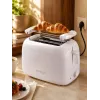 Brock BT 1008 WH 2 viipaleen leivänpaahdin 750W valkoinen