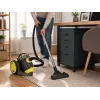 Brock BVC 8056 YT Cyclone pölypussiton pölynimuri 800W musta/keltainen