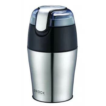 Brock CG 4050 SS kahvimylly, 150 W, teräs