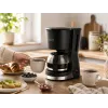 Brock CM 1501 SS suodatinkahvinkeitin 1,5L 915-1080W musta