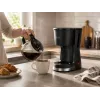 Brock CM 1501 SS suodatinkahvinkeitin 1,5L 915-1080W musta