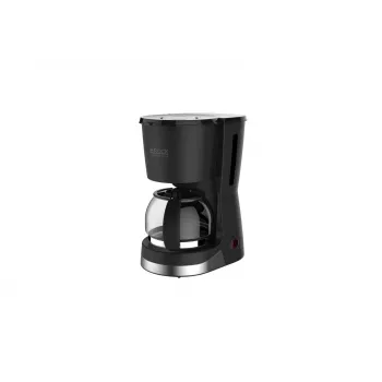 Brock CM 1501 SS suodatinkahvinkeitin 1,5L 915-1080W musta