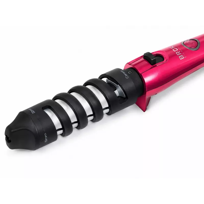 Brock HC 6201 PK kiharrin 40W hiustenmuotoilija, pinkki
