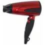 Brock HD 8501 RD hiustenkuivaaja 1600W, punainen