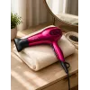 Brock HD 9501 PK hiustenkuivaaja 1800W, pinkki