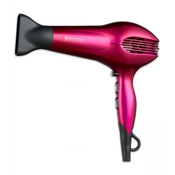 Brock HD 9501 PK hiustenkuivaaja 1800W, pinkki