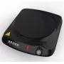 Brock HPI 3001 BK -yhden keittoalueen liesitaso 1200W, 17,7 cm, musta