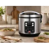 Brock MC 3203 monitoimikeitin 5L 900W musta/ruostumaton teräs