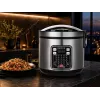 Brock MC 3203 monitoimikeitin 5L 900W musta/ruostumaton teräs
