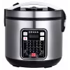 Brock MC 3203 monitoimikeitin 5L 900W musta/ruostumaton teräs