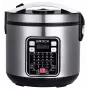 Brock MC 3203 monitoimikeitin 5L 900W musta/ruostumaton teräs