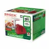 Brock MG 1502 RD lihamylly 1500W, punainen/teräs