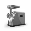 Brock MG 1601 SS lihamylly 1400W, punainen/teräs