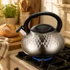 Brock MWK 004 La Cuisinette sähköinen vedenkeitin 2,5L ruostumaton teräs