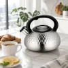 Brock MWK 004 La Cuisinette sähköinen vedenkeitin 2,5L ruostumaton teräs