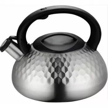Brock MWK 004 La Cuisinette sähköinen vedenkeitin 2,5L ruostumaton teräs