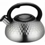Brock MWK 004 La Cuisinette sähköinen vedenkeitin 2,5L ruostumaton teräs