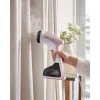 Brock PSI 2202 PK höyrysilitysrauta 1400-1600W, vaaleanpunainen