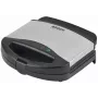 Brock SPM 3006 S voileipägrilli, 750W, musta/ruostumaton teräs