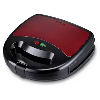 Brock SSM 2001 RD voileipägrilli 750W punainen