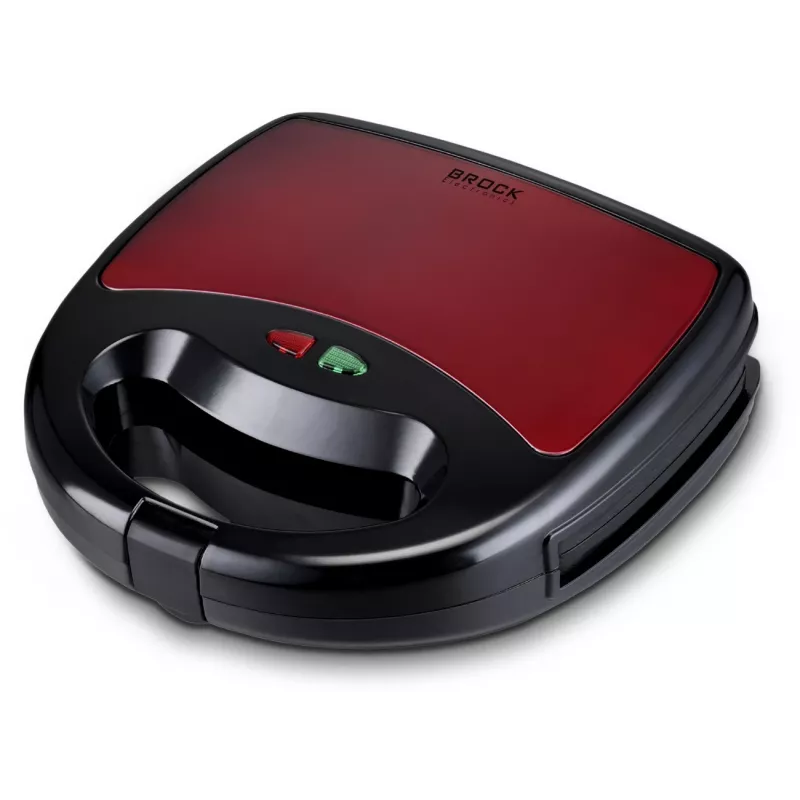 Brock SSM 2001 RD voileipägrilli 750W punainen