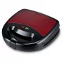 Brock SSM 2001 RD voileipägrilli 750W punainen