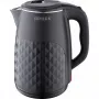 Brock WK 0618 BK sähköinen vedenkeitin kaksiseinärakenteella 1,8L 1500W, musta
