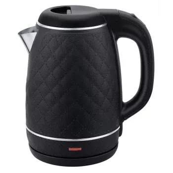 Brock WK 5519 BK vedenkeitin 1,7L 2200W musta