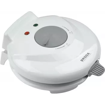 Brock WM 3001 puoliautomaattinen päältä täytettävä kaksiallaspesukone 3 kg pesu 1 kg linkous valkoinen