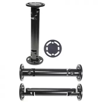 Brodit ProClip keskikonsolin pidike Volvo S60 V60 XC60 2018-2023 - 215789
