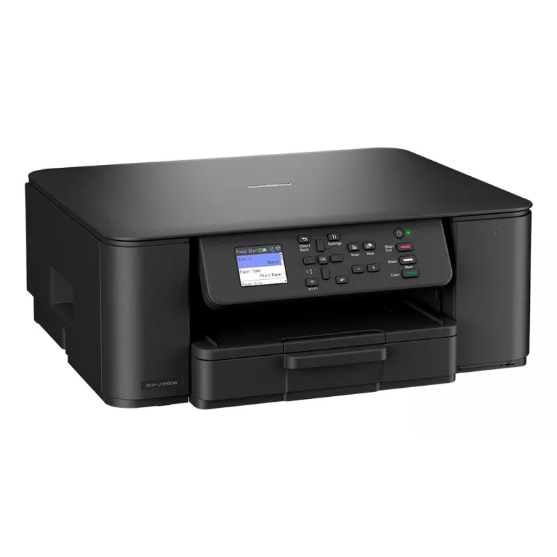 Brother DCP-J1310DW tulostin mustesuihku väri MFP A4 16 ppm USB Wi-Fi