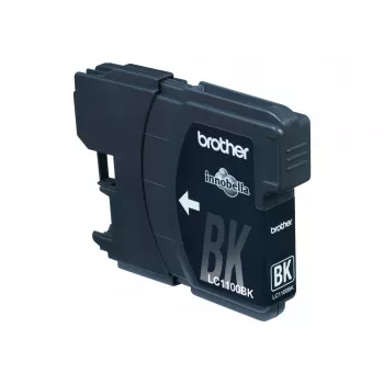 Brother LC1100BK alkuperäinen musta mustekasetti (300 sivua)
