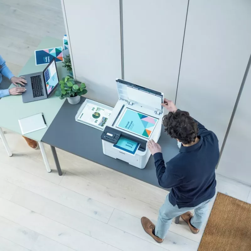 Brother MFC-L3520CDWE EcoPro Ready 3-in-1 värilasertulostin