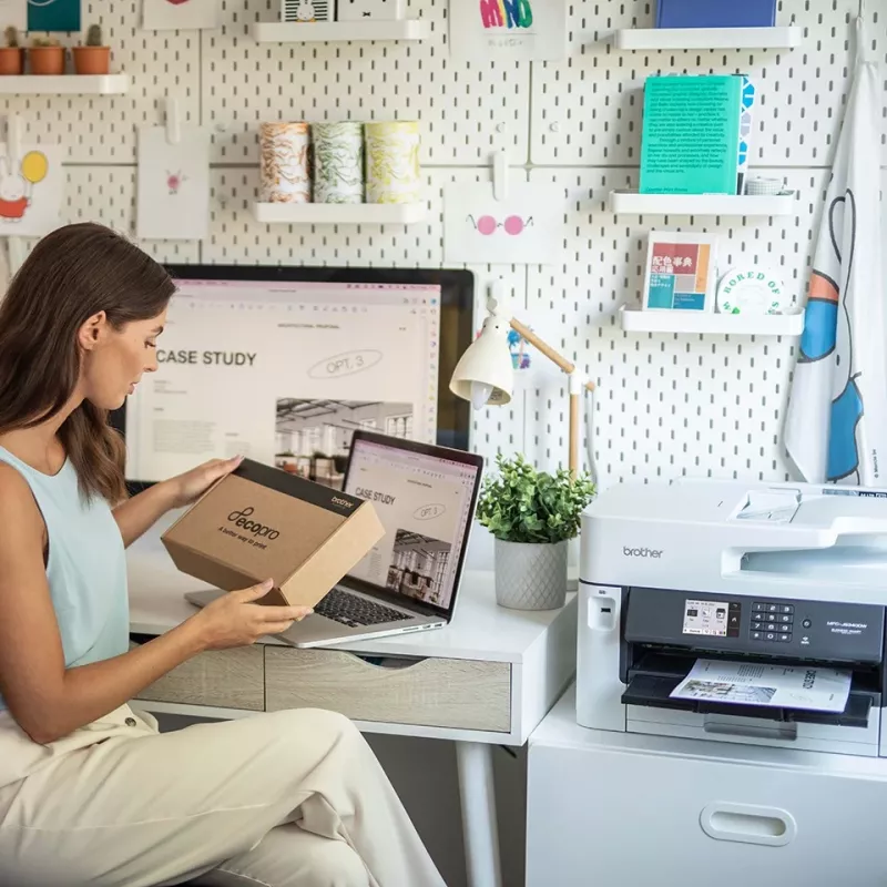 Brother MFC-L3520CDWE EcoPro Ready 3-in-1 värilasertulostin