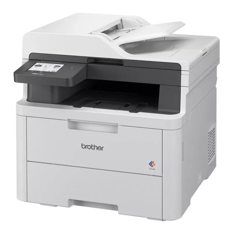 Brother MFC-L3740CDW väri-LED-monitoimitulostin, A4, 600x2400 dpi, 18 ppm, Wi-Fi